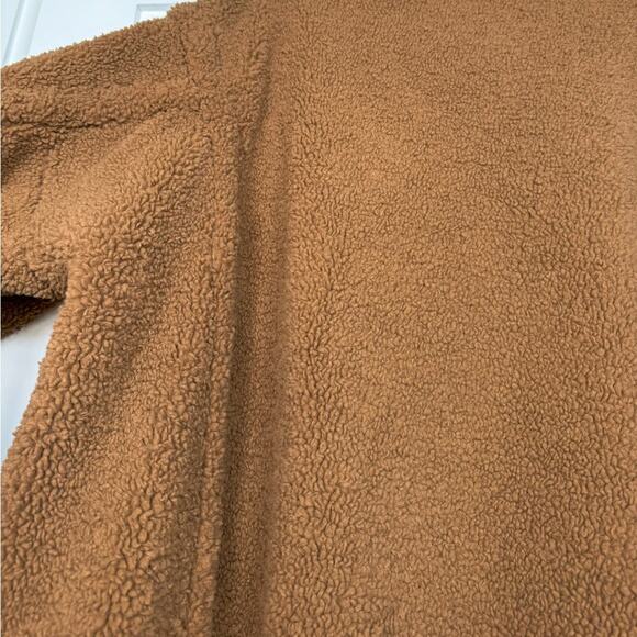 Apparis Anoushka Faux Fur Double-Breasted Long Teddy Coat Size XXL - Picture 14 of 14